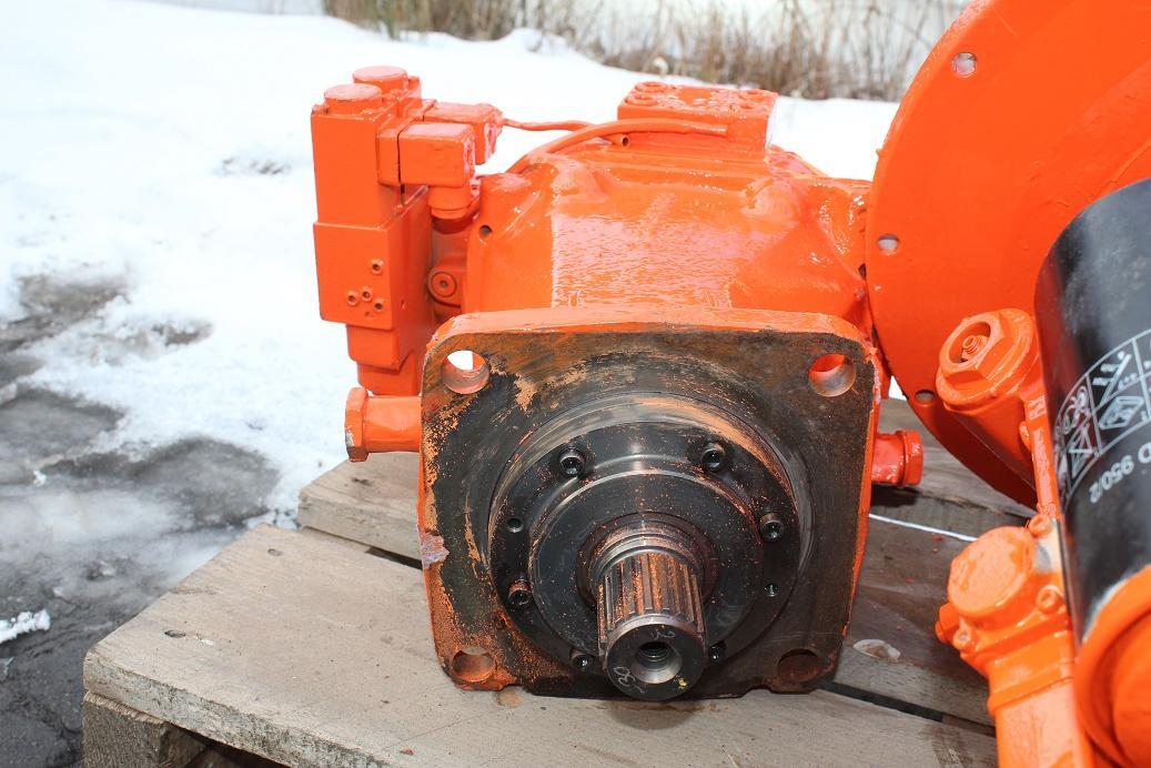 Atlas AR 52C / Linde - Бортовий редуктор в категорії Будівельна техніка: фото 4 Atlas AR 52C / Linde - Бортовий редуктор в категорії Будівельна техніка: фото 4