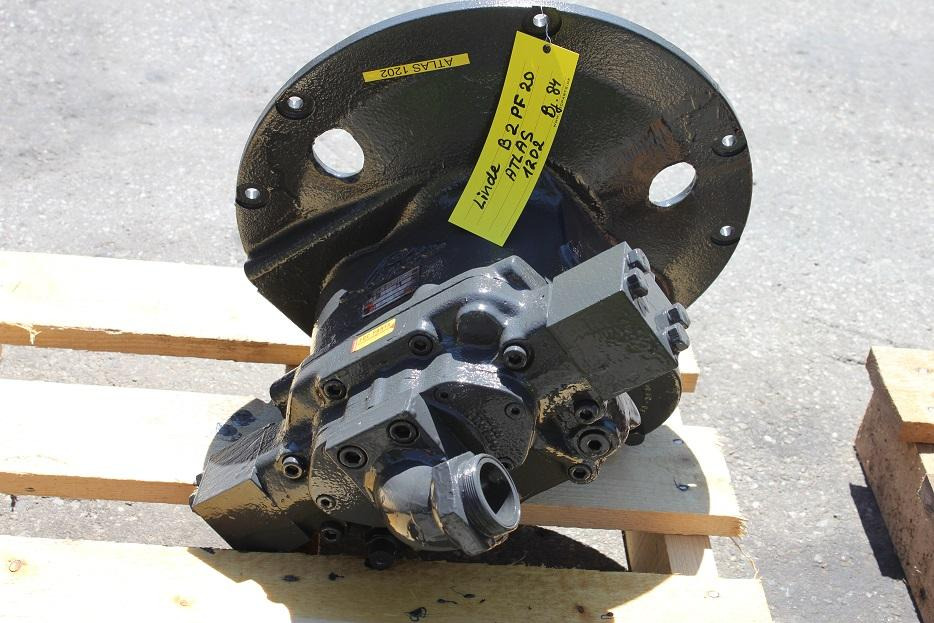 Atlas Linde B2PF20 aus 1202 - Гідронасос в категорії Будівельна техніка: фото 1 Atlas Linde B2PF20 aus 1202 - Гідронасос в категорії Будівельна техніка: фото 1