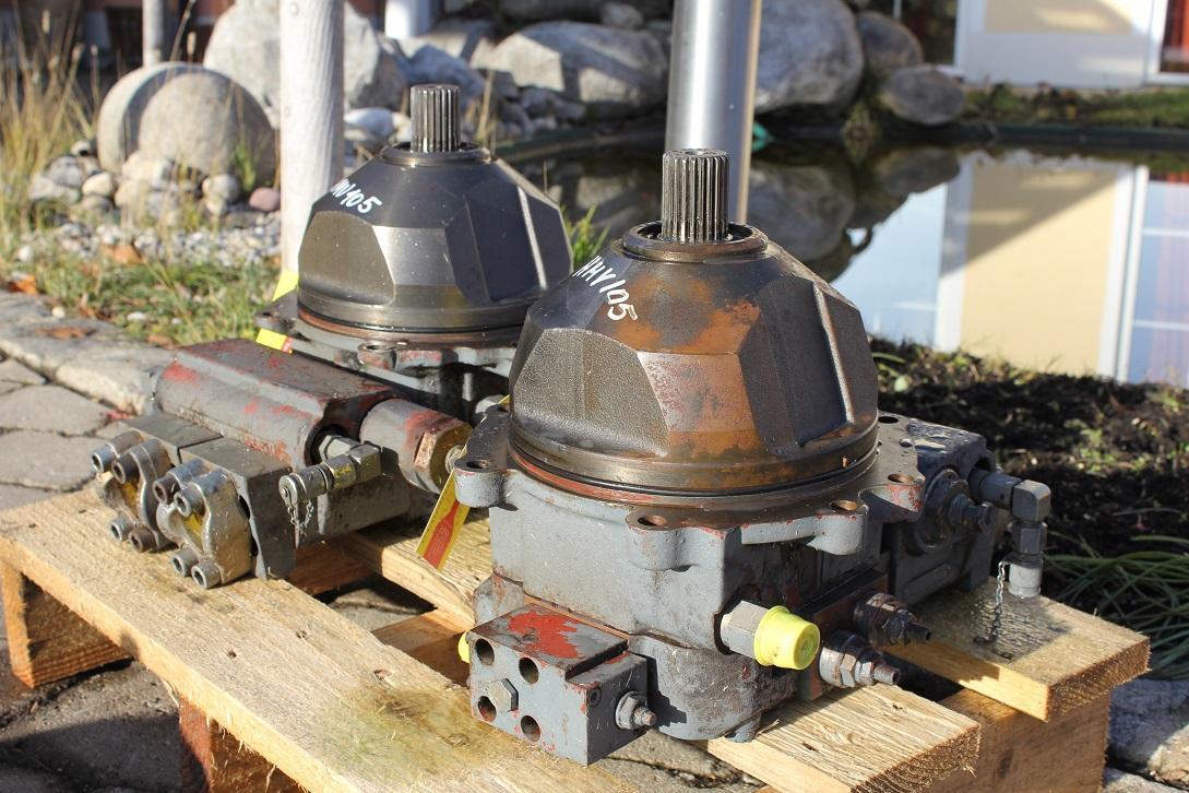 Atlas Linde HMV 105-02, aus 1804 - Бортовий редуктор в категорії Будівельна техніка: фото 2 Atlas Linde HMV 105-02, aus 1804 - Бортовий редуктор в категорії Будівельна техніка: фото 2