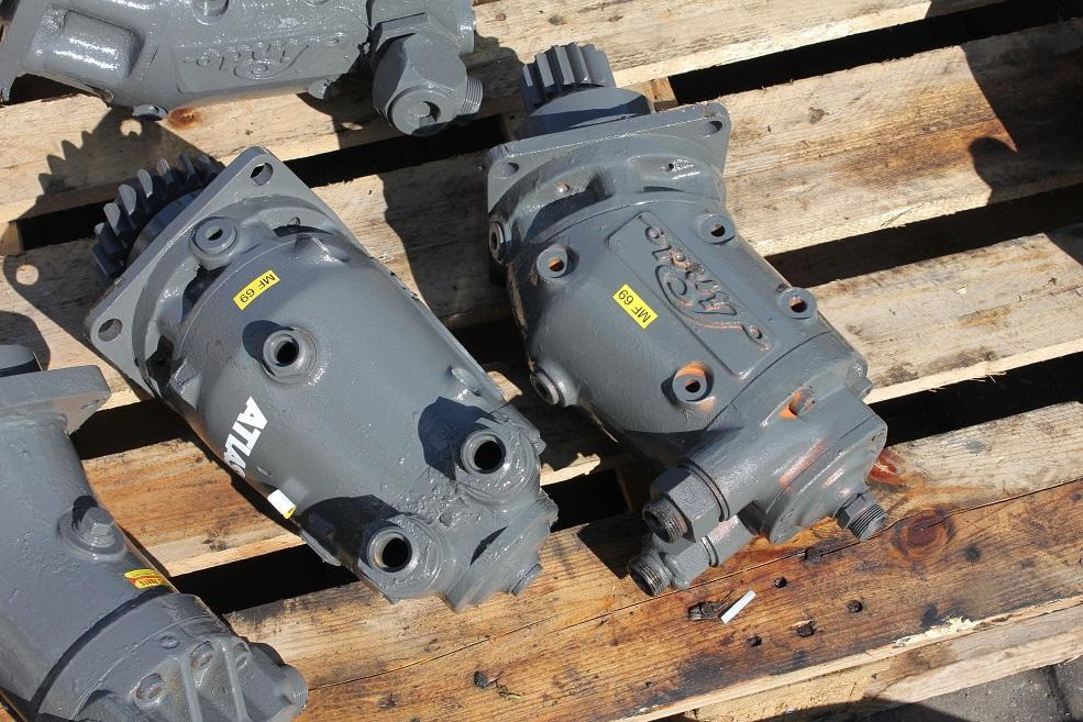 Atlas Linde MF 105 Linde MF 69 - Гідравліка в категорії Будівельна техніка: фото 4 Atlas Linde MF 105 Linde MF 69 - Гідравліка в категорії Будівельна техніка: фото 4