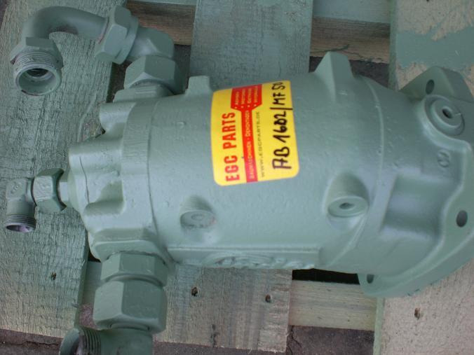 Atlas Linde MF 50 - Гідравлічний мотор в категорії Будівельна техніка: фото 2 Atlas Linde MF 50 - Гідравлічний мотор в категорії Будівельна техніка: фото 2