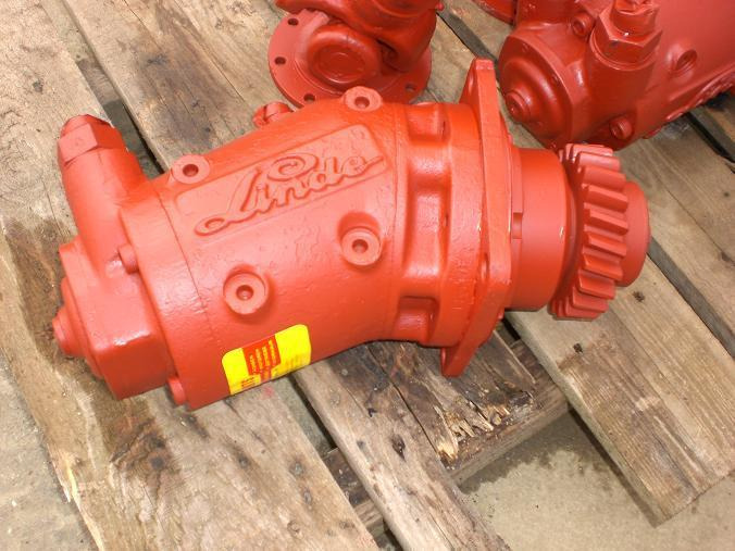 Atlas Linde MF 69 - Гідравліка в категорії Будівельна техніка: фото 2 Atlas Linde MF 69 - Гідравліка в категорії Будівельна техніка: фото 2