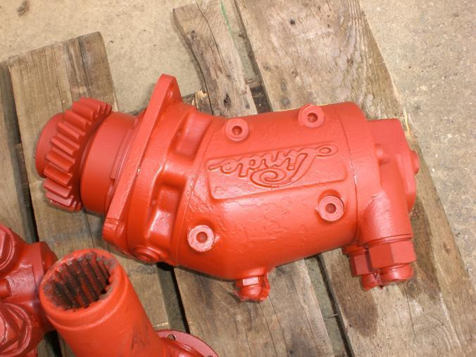 Atlas Linde MF 69 - Гідравліка в категорії Будівельна техніка: фото 1 Atlas Linde MF 69 - Гідравліка в категорії Будівельна техніка: фото 1
