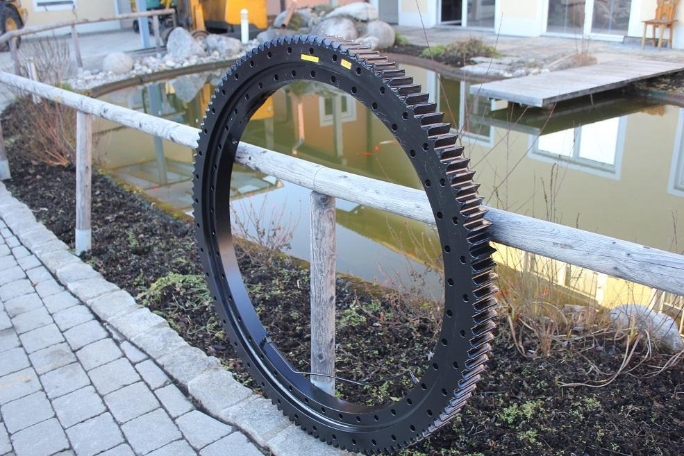 Atlas R 1704 AWEA 4 - Поворотне кільце в категорії Будівельна техніка: фото 4 Atlas R 1704 AWEA 4 - Поворотне кільце в категорії Будівельна техніка: фото 4