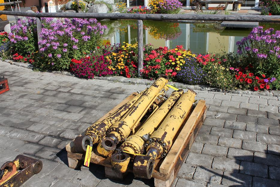 Benmac 3.12R - Гідроциліндр в категорії Будівельна техніка: фото 2 Benmac 3.12R - Гідроциліндр в категорії Будівельна техніка: фото 2