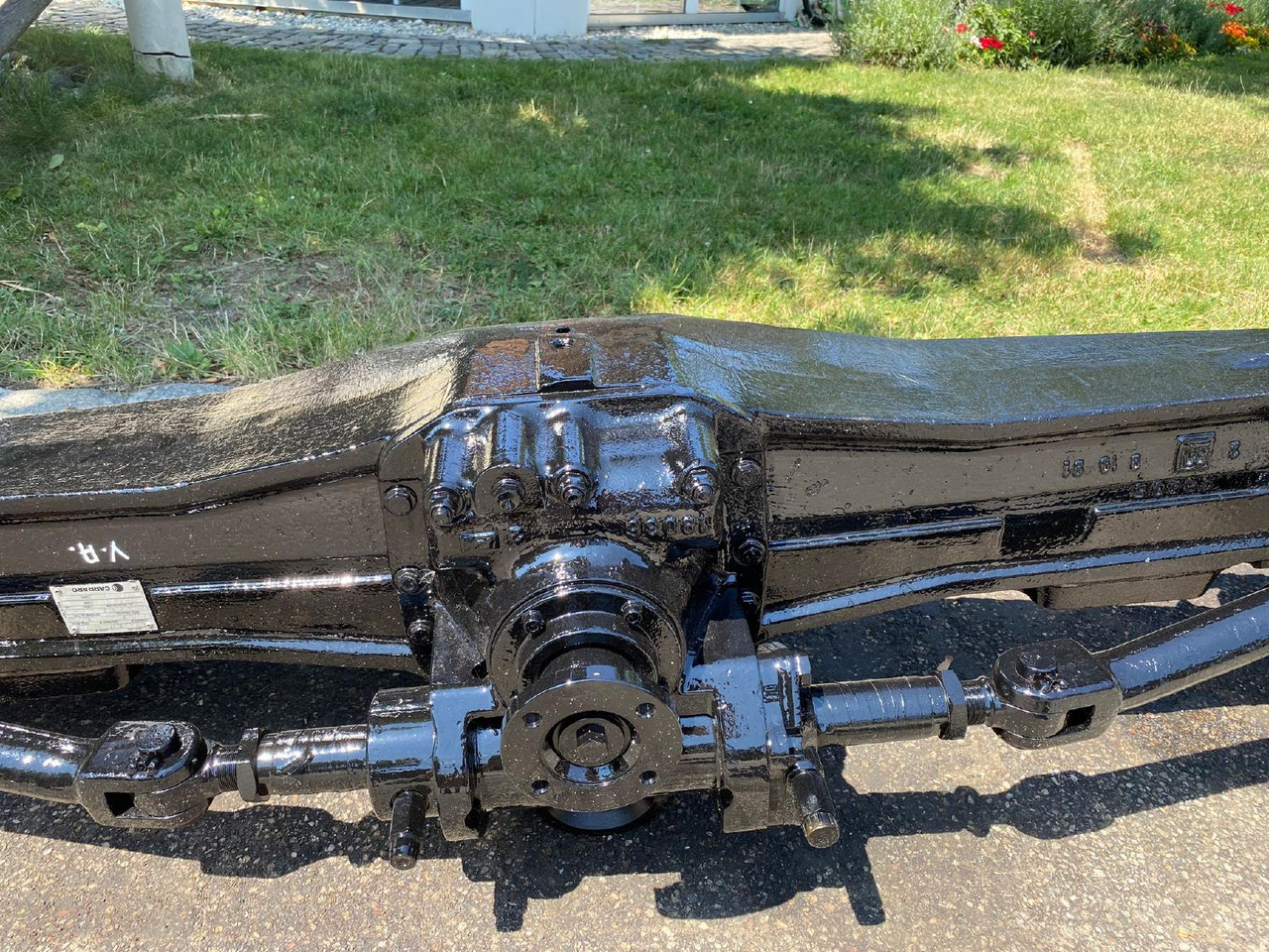 Carraro 638 aus Case 888P - Вісь та запчастини в категорії Будівельна техніка: фото 3 Carraro 638 aus Case 888P - Вісь та запчастини в категорії Будівельна техніка: фото 3