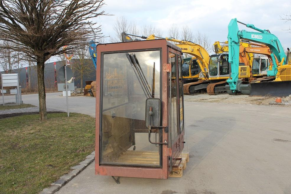 Case 1088 - Кабіна в категорії Будівельна техніка: фото 2 Case 1088 - Кабіна в категорії Будівельна техніка: фото 2