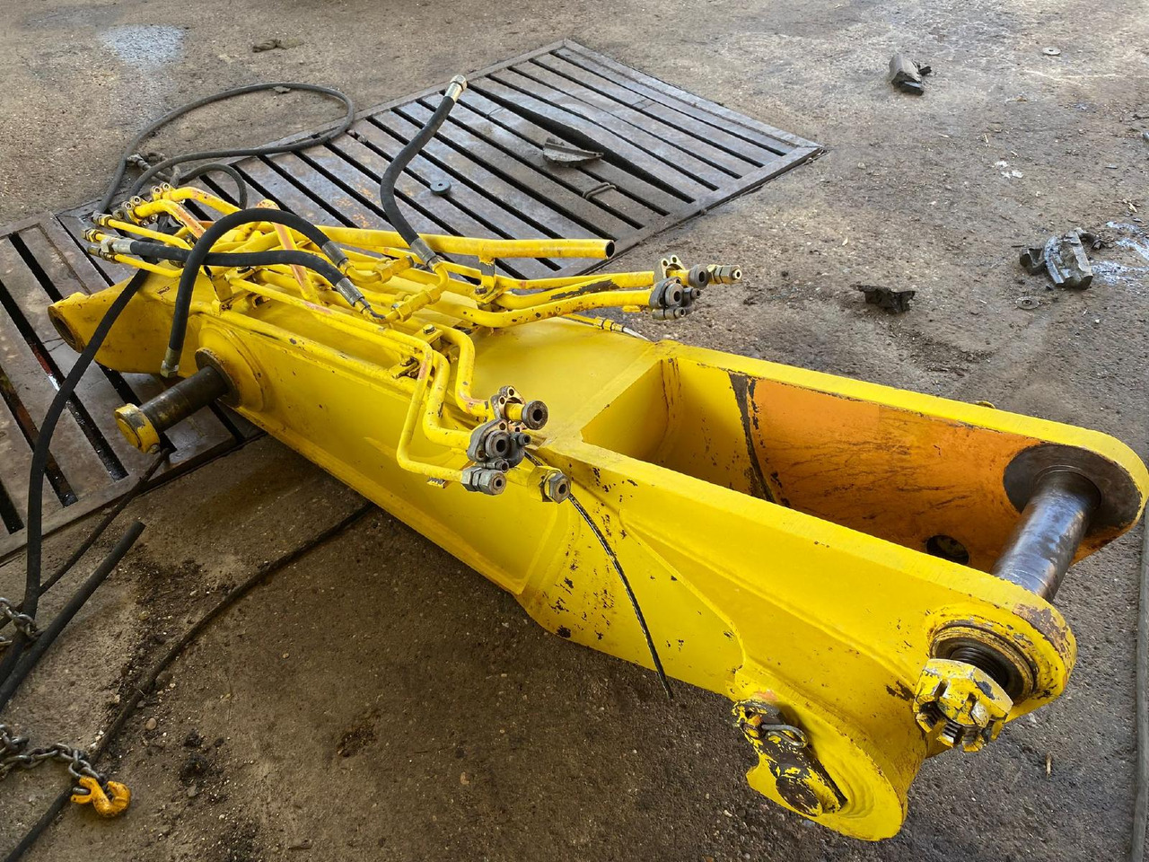 Case 888 P - Стріла: фото 5 Case 888 P - Стріла: фото 5