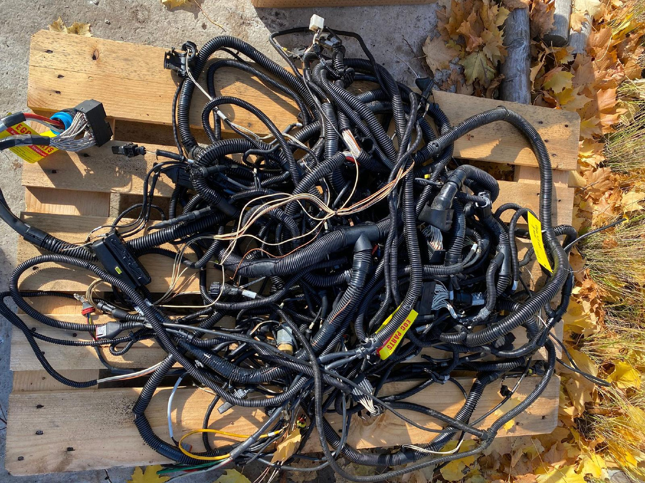 Case WX 165 - Кабелі/ Дроти в категорії Будівельна техніка: фото 5 Case WX 165 - Кабелі/ Дроти в категорії Будівельна техніка: фото 5