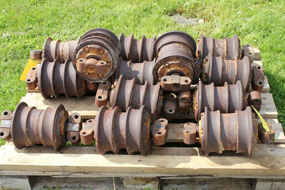 Caterpillar D 4-H - Опорний каток в категорії Будівельна техніка: фото 3 Caterpillar D 4-H - Опорний каток в категорії Будівельна техніка: фото 3