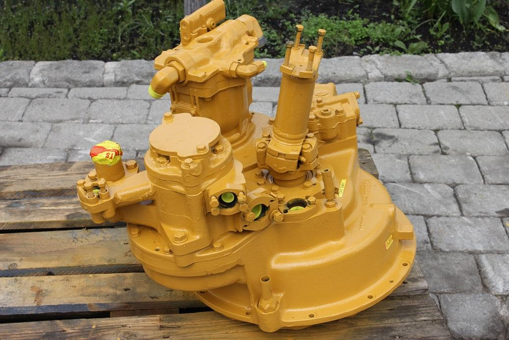 Caterpillar D 4H - Трансмісія в категорії Будівельна техніка: фото 1 Caterpillar D 4H - Трансмісія в категорії Будівельна техніка: фото 1