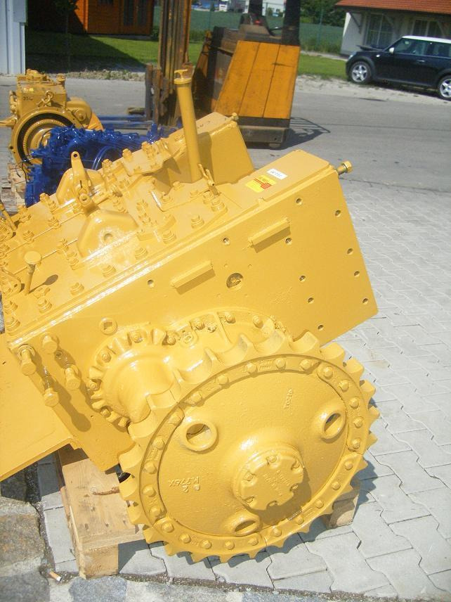 Caterpillar Planieraupe D 3 C/B - Трансмісія в категорії Будівельна техніка: фото 4 Caterpillar Planieraupe D 3 C/B - Трансмісія в категорії Будівельна техніка: фото 4
