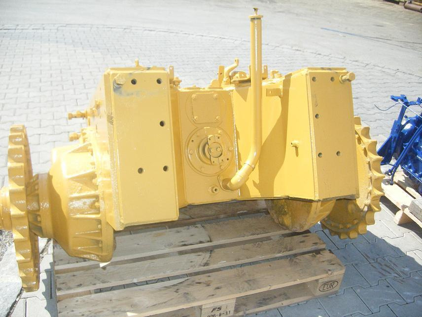 Caterpillar Planieraupe D 3 C/B - Трансмісія в категорії Будівельна техніка: фото 5 Caterpillar Planieraupe D 3 C/B - Трансмісія в категорії Будівельна техніка: фото 5