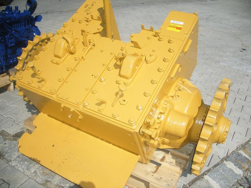 Caterpillar Planieraupe D 3 C/B - Трансмісія в категорії Будівельна техніка: фото 3 Caterpillar Planieraupe D 3 C/B - Трансмісія в категорії Будівельна техніка: фото 3