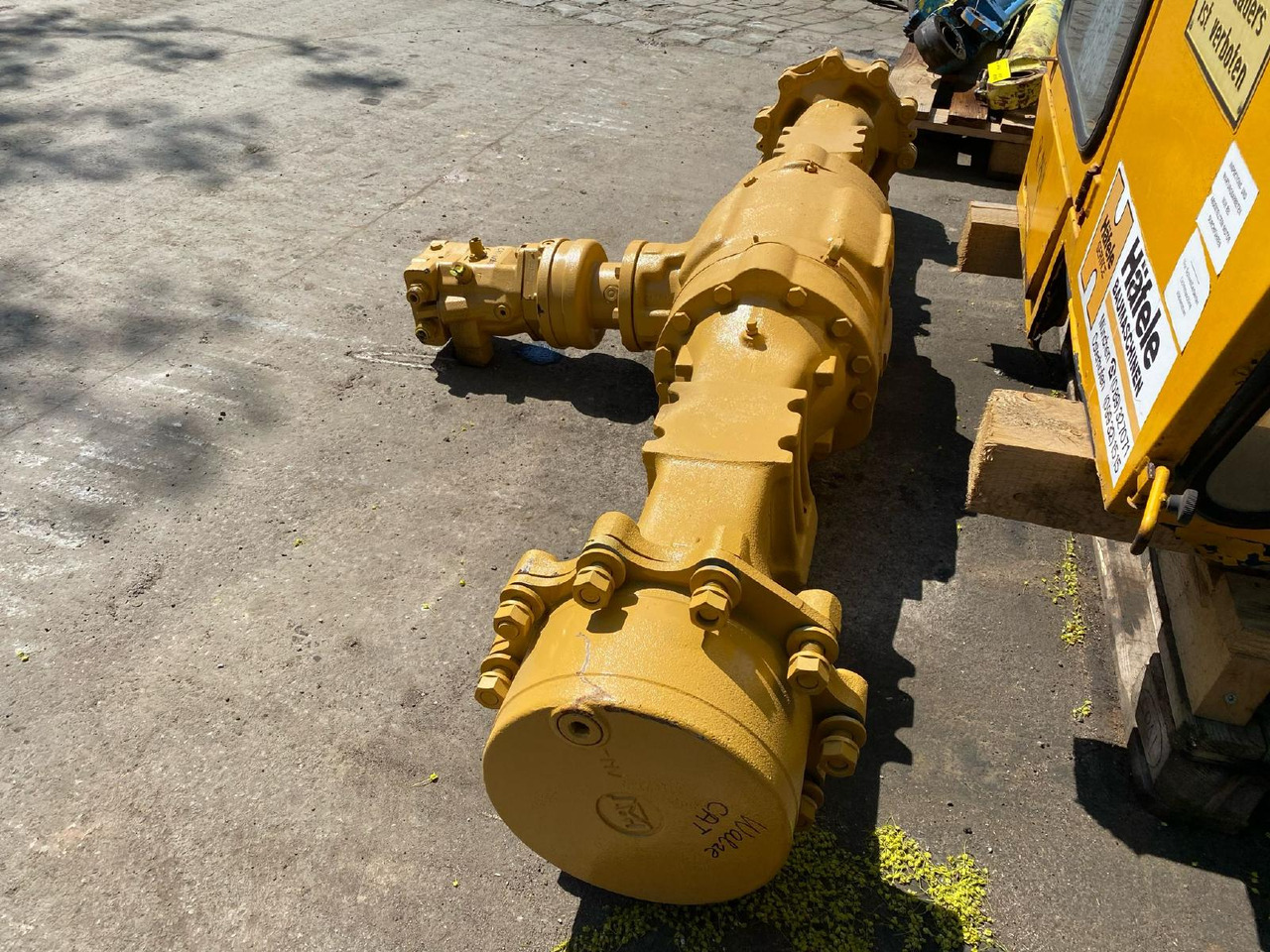 Caterpillar Walzenzug - Вісь та запчастини в категорії Будівельна техніка: фото 4 Caterpillar Walzenzug - Вісь та запчастини в категорії Будівельна техніка: фото 4