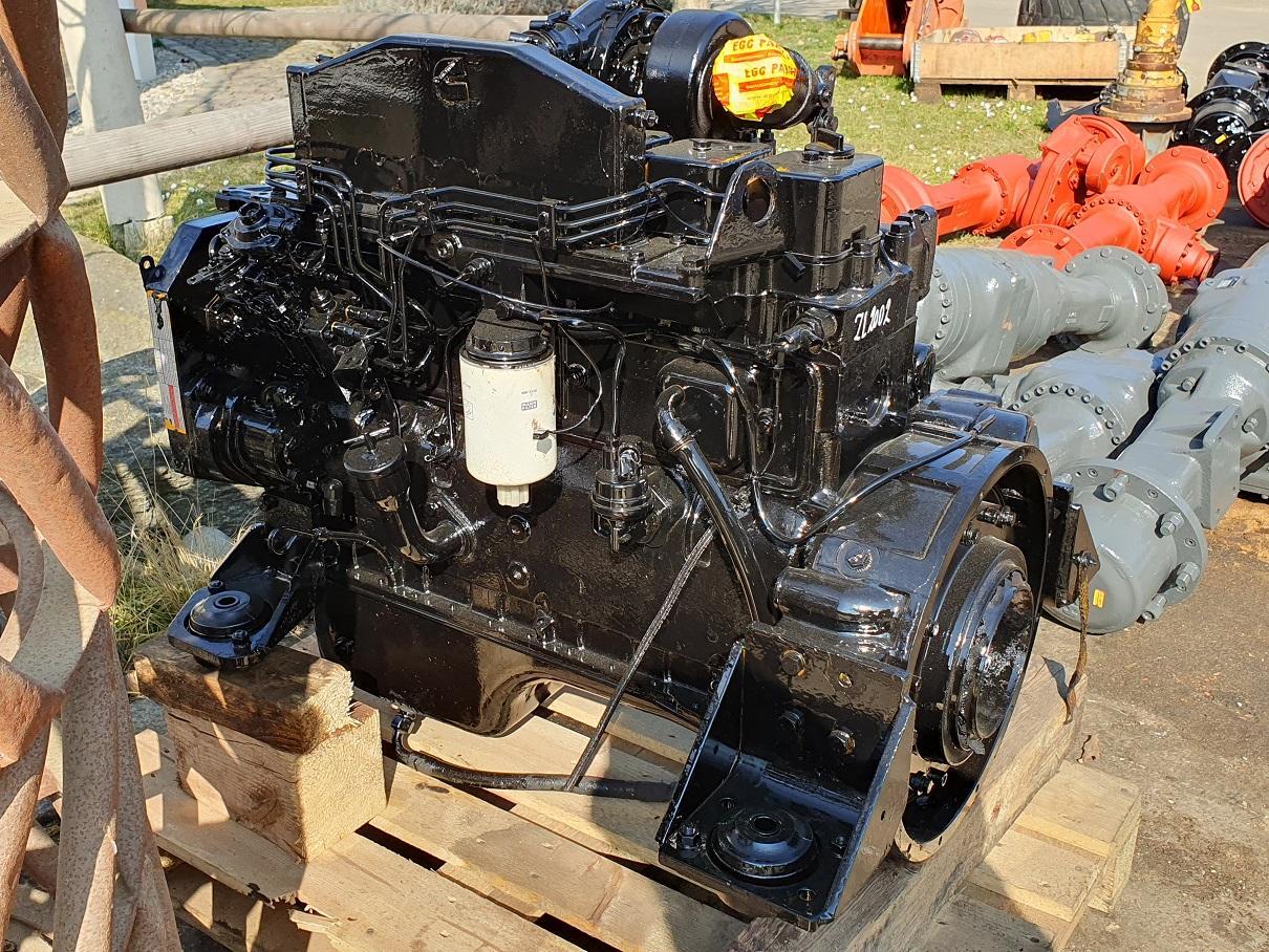 Cummins 6 BTA 5,9 aus ZL 2002 - Двигун в категорії Будівельна техніка: фото 4 Cummins 6 BTA 5,9 aus ZL 2002 - Двигун в категорії Будівельна техніка: фото 4