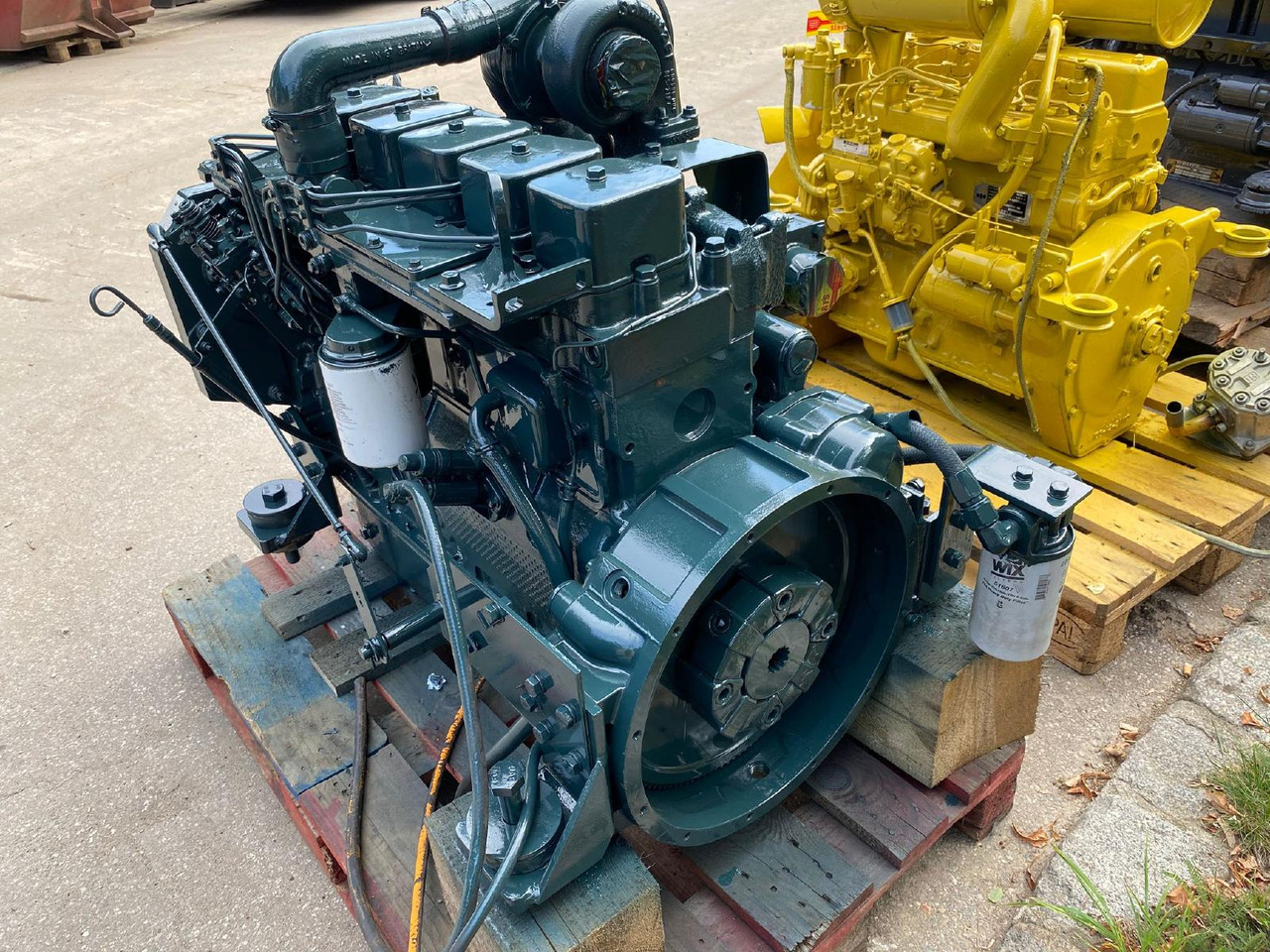 Cummins 6BT 5.9 - Двигун в категорії Будівельна техніка: фото 1 Cummins 6BT 5.9 - Двигун в категорії Будівельна техніка: фото 1