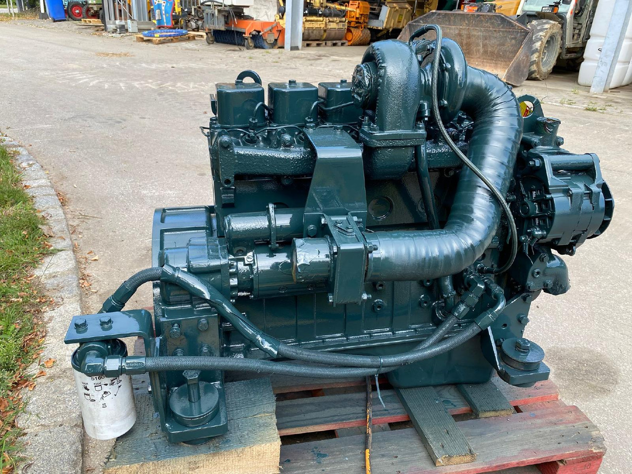 Cummins 6BT 5.9 - Двигун в категорії Будівельна техніка: фото 5 Cummins 6BT 5.9 - Двигун в категорії Будівельна техніка: фото 5