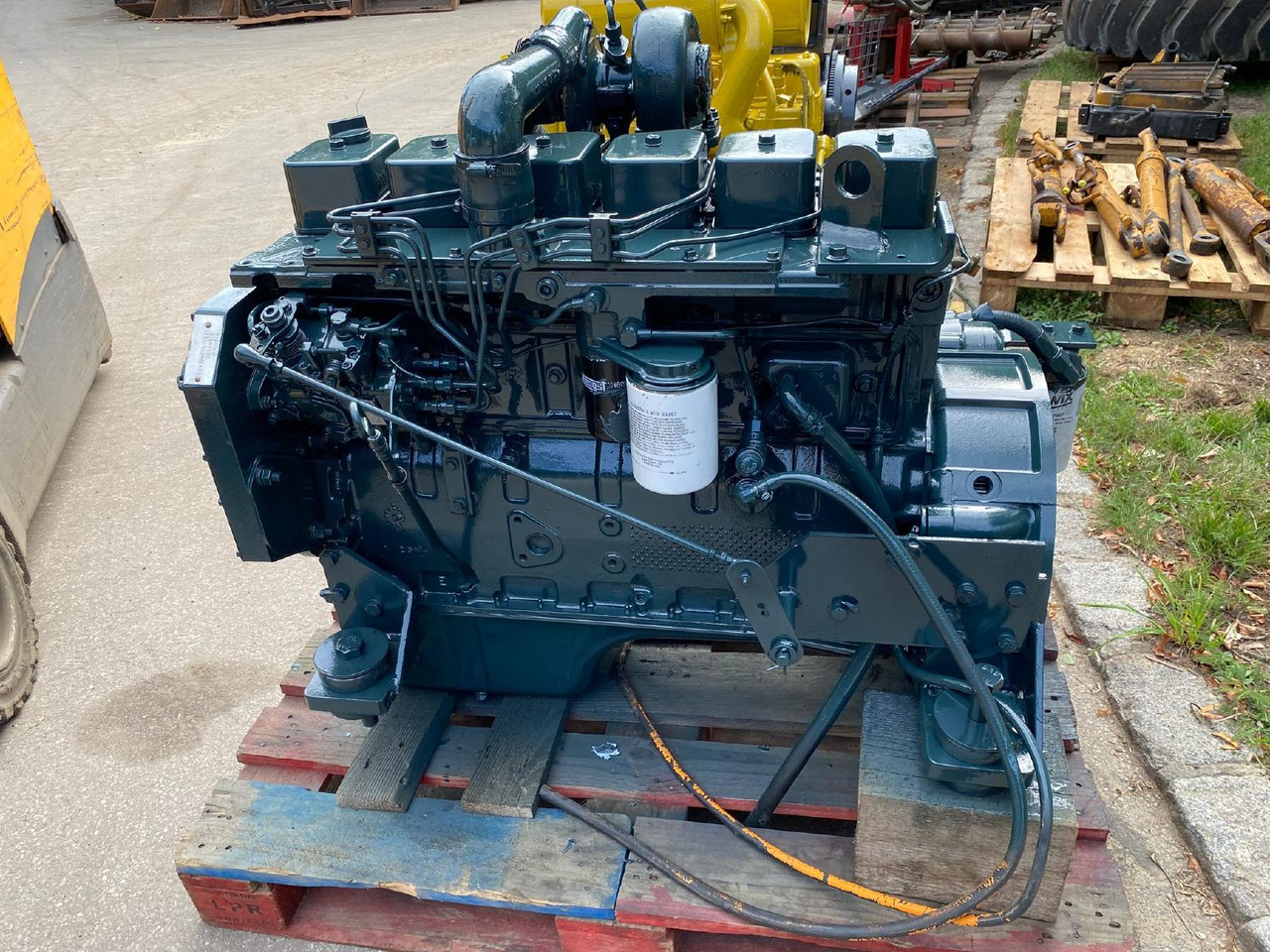 Cummins 6BT 5.9 - Двигун в категорії Будівельна техніка: фото 4 Cummins 6BT 5.9 - Двигун в категорії Будівельна техніка: фото 4