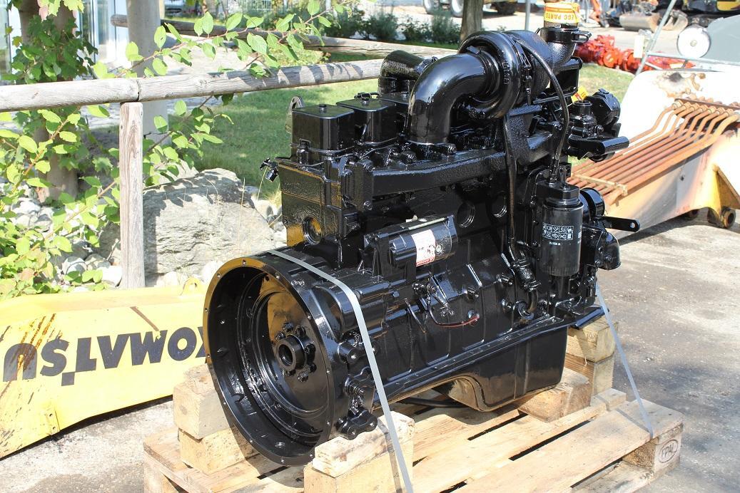 Cummins 6T-590 aus Case 621 - Двигун в категорії Будівельна техніка: фото 2 Cummins 6T-590 aus Case 621 - Двигун в категорії Будівельна техніка: фото 2