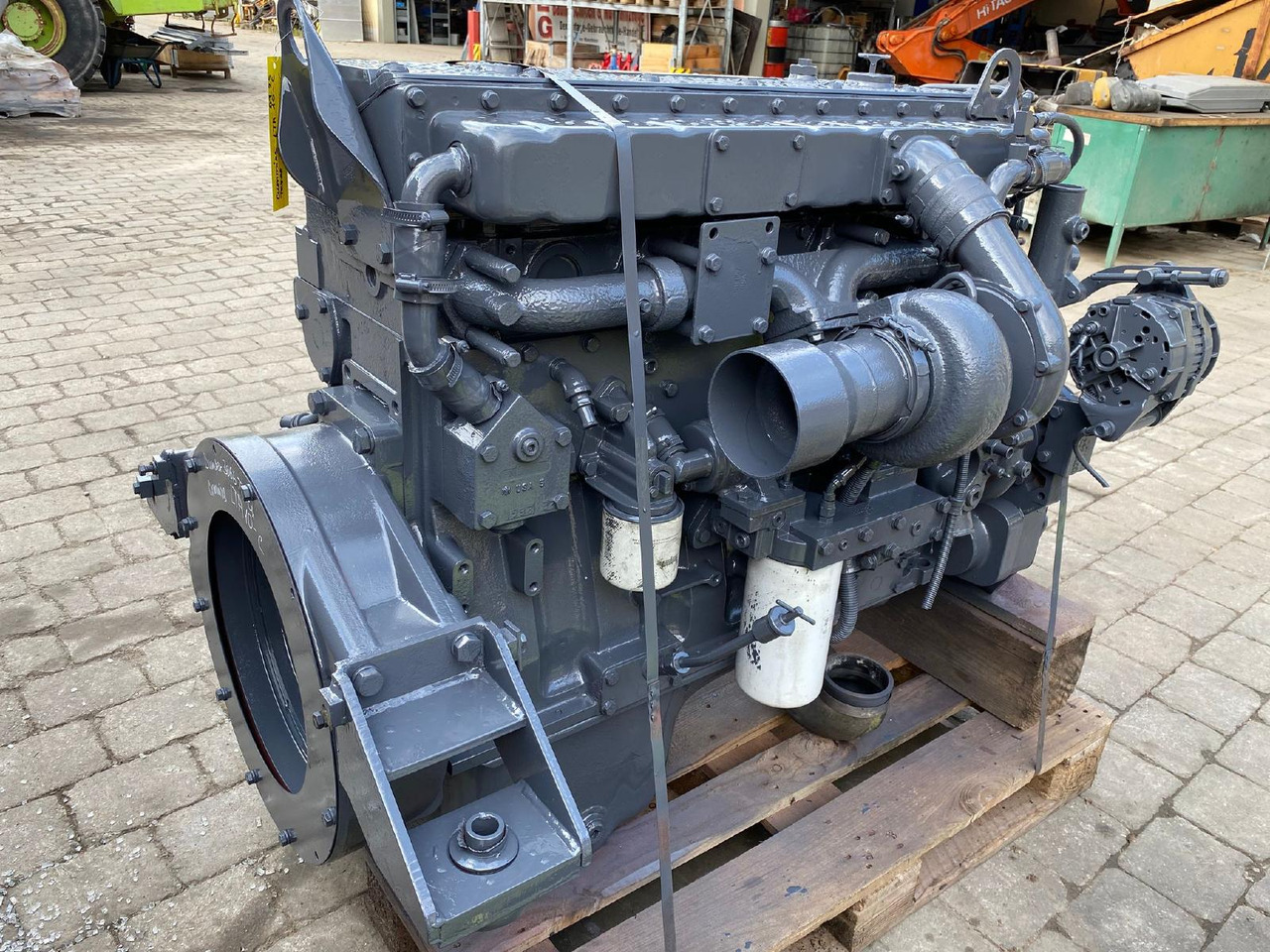 Cummins LTA 10 aus Terex 1066 - Двигун в категорії Будівельна техніка: фото 5 Cummins LTA 10 aus Terex 1066 - Двигун в категорії Будівельна техніка: фото 5