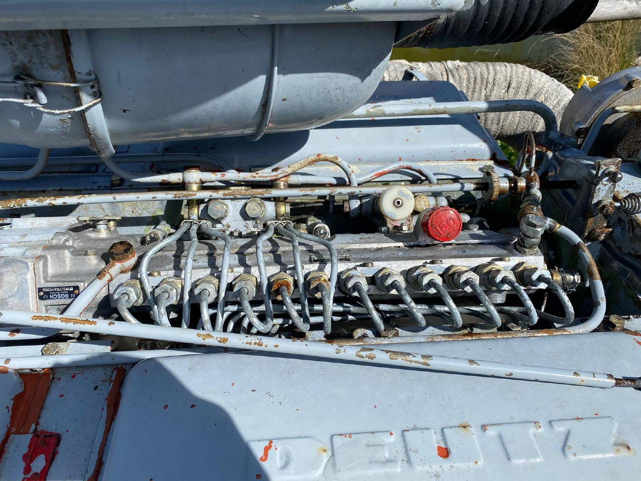 Deutz BF12L714 - Двигун в категорії Будівельна техніка: фото 4 Deutz BF12L714 - Двигун в категорії Будівельна техніка: фото 4