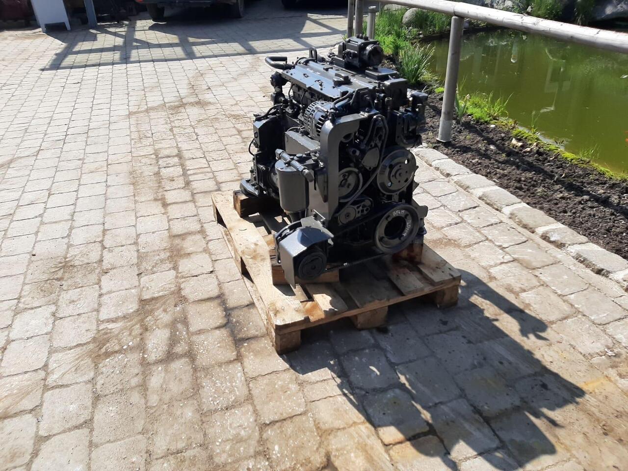 Deutz BF4M2012C aus Mecalac 714 - Двигун в категорії Будівельна техніка: фото 3 Deutz BF4M2012C aus Mecalac 714 - Двигун в категорії Будівельна техніка: фото 3