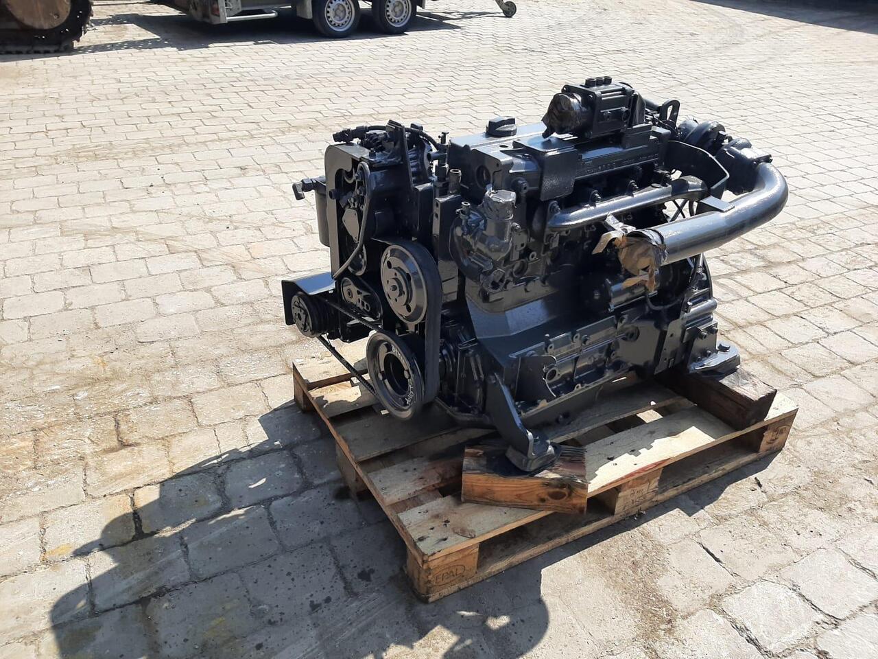 Deutz BF4M2012C aus Mecalac 714 - Двигун в категорії Будівельна техніка: фото 5 Deutz BF4M2012C aus Mecalac 714 - Двигун в категорії Будівельна техніка: фото 5