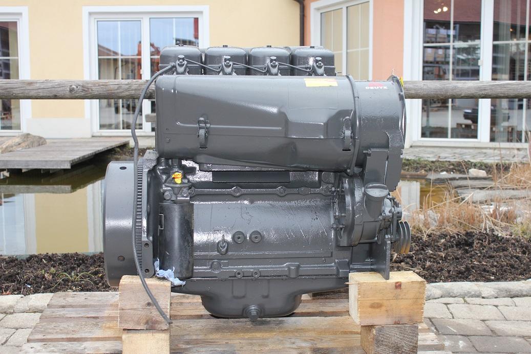 Deutz F4L912 n ü - Двигун в категорії Будівельна техніка: фото 4 Deutz F4L912 n ü - Двигун в категорії Будівельна техніка: фото 4