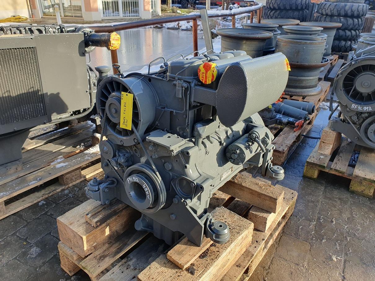 Deutz F4L912 neu überholt - Двигун в категорії Будівельна техніка: фото 5 Deutz F4L912 neu überholt - Двигун в категорії Будівельна техніка: фото 5