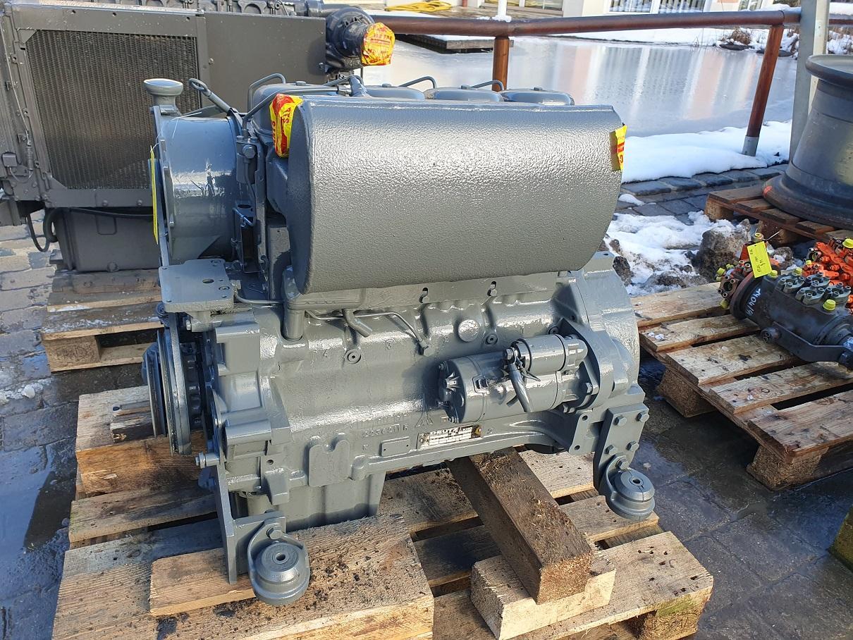 Deutz F4L912 neu überholt - Двигун в категорії Будівельна техніка: фото 3 Deutz F4L912 neu überholt - Двигун в категорії Будівельна техніка: фото 3