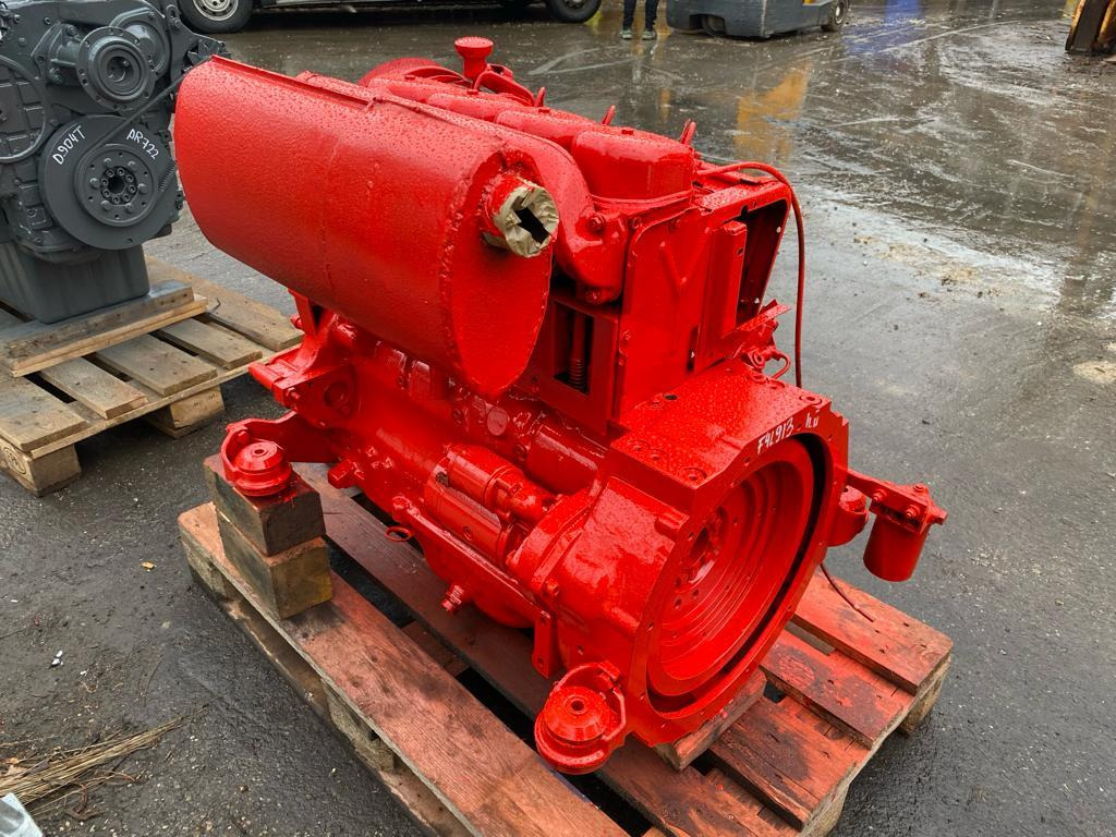 Deutz F4L913 - Двигун в категорії Будівельна техніка: фото 3 Deutz F4L913 - Двигун в категорії Будівельна техніка: фото 3