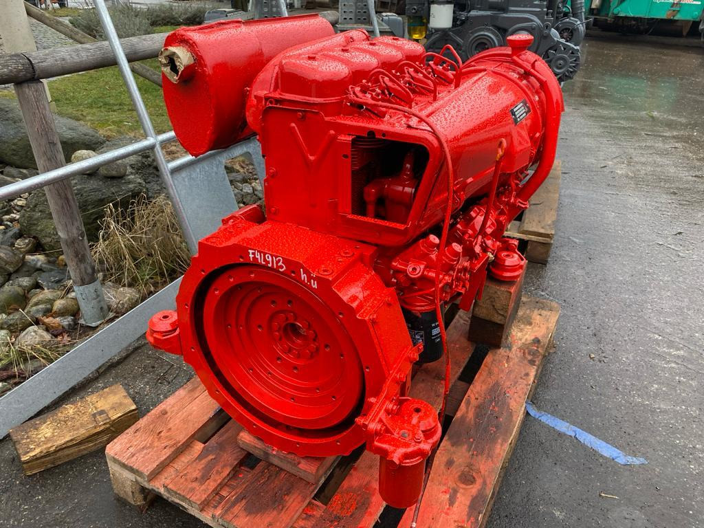 Deutz F4L913 - Двигун в категорії Будівельна техніка: фото 1 Deutz F4L913 - Двигун в категорії Будівельна техніка: фото 1