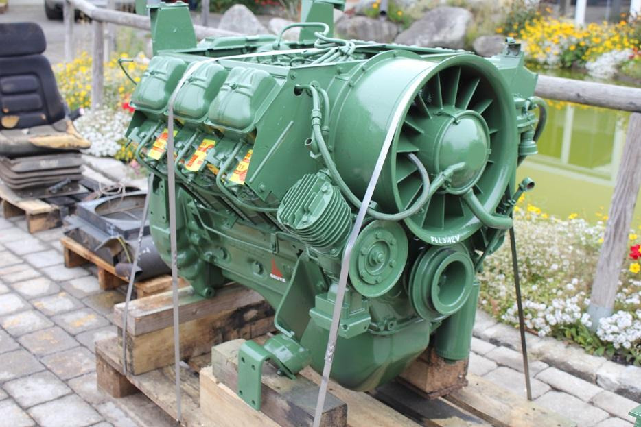 Deutz F6L312V - Двигун в категорії Будівельна техніка: фото 2 Deutz F6L312V - Двигун в категорії Будівельна техніка: фото 2
