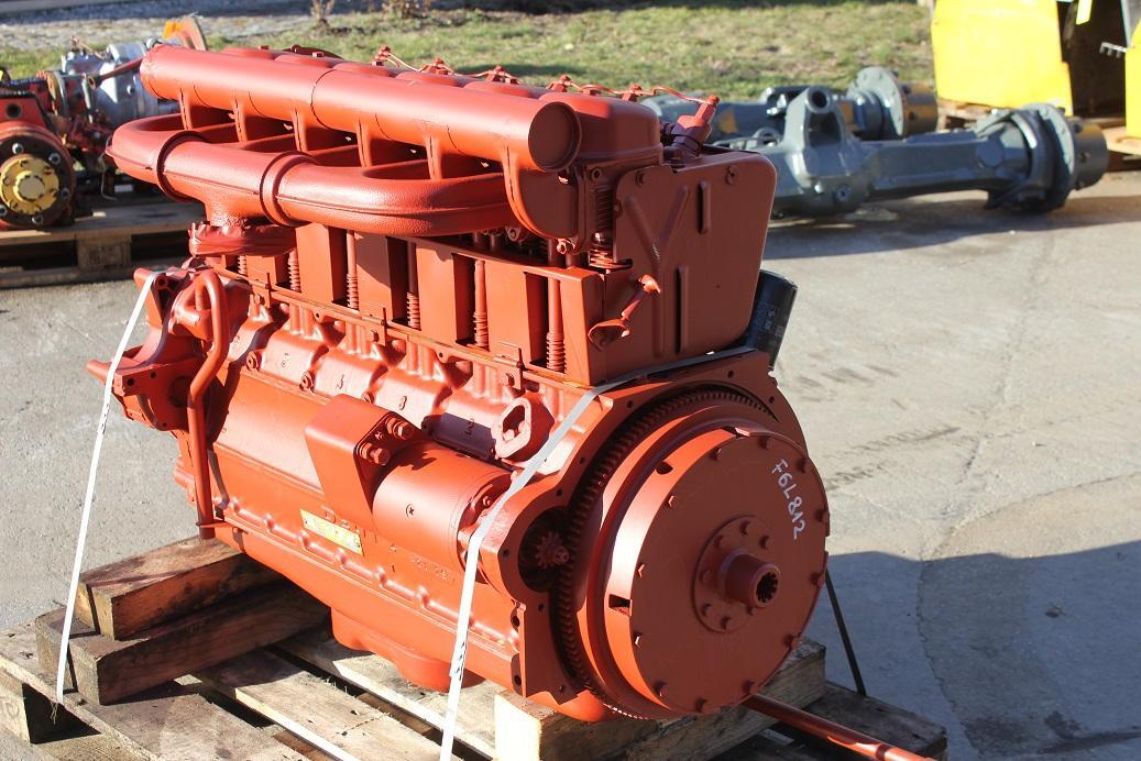 Deutz F6L812 - Двигун в категорії Будівельна техніка: фото 3 Deutz F6L812 - Двигун в категорії Будівельна техніка: фото 3