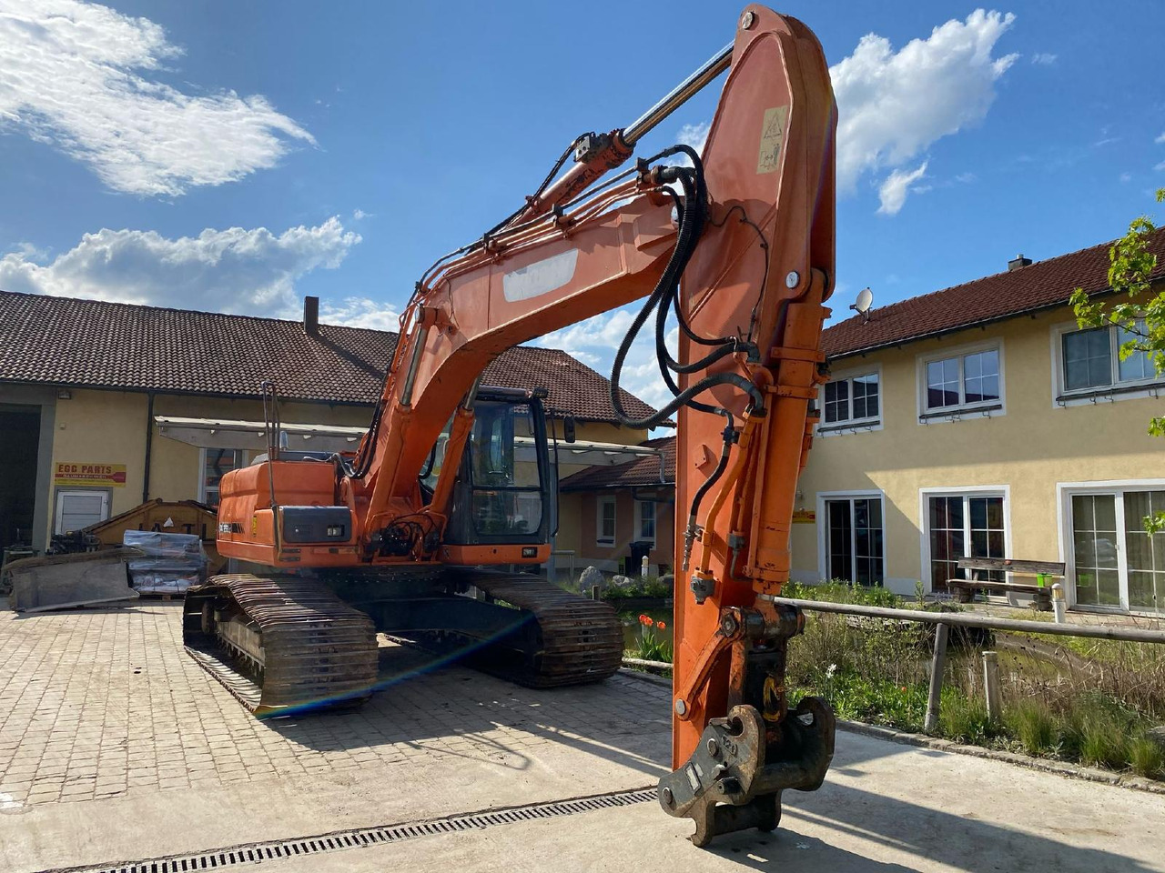 Гусеничний екскаватор Doosan DX 255 LC: фото 7