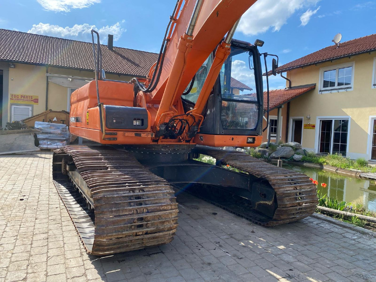 Doosan DX 255 LC - Гусеничний екскаватор: фото 5 Doosan DX 255 LC - Гусеничний екскаватор: фото 5