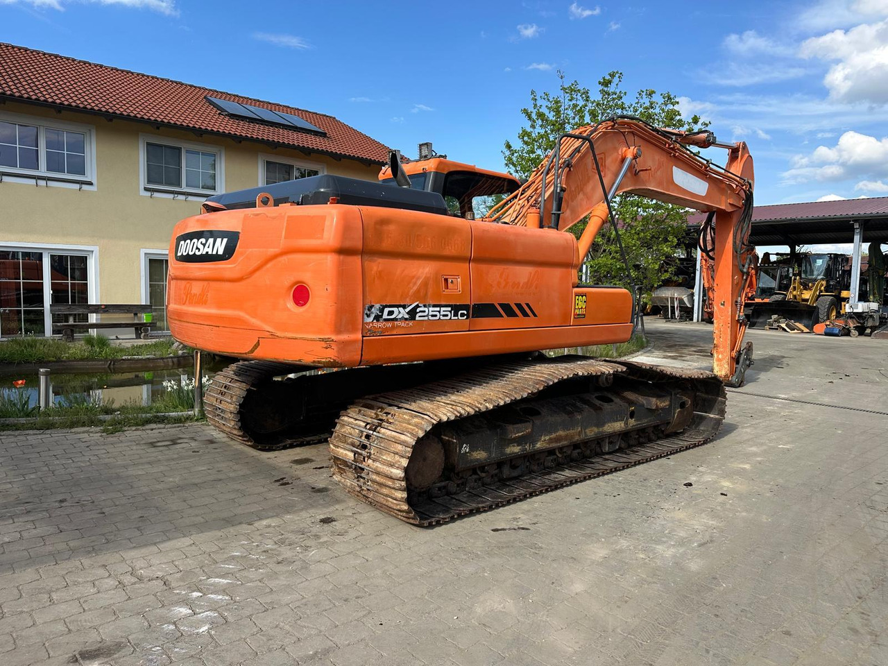 Гусеничний екскаватор Doosan DX 255 LC: фото 6