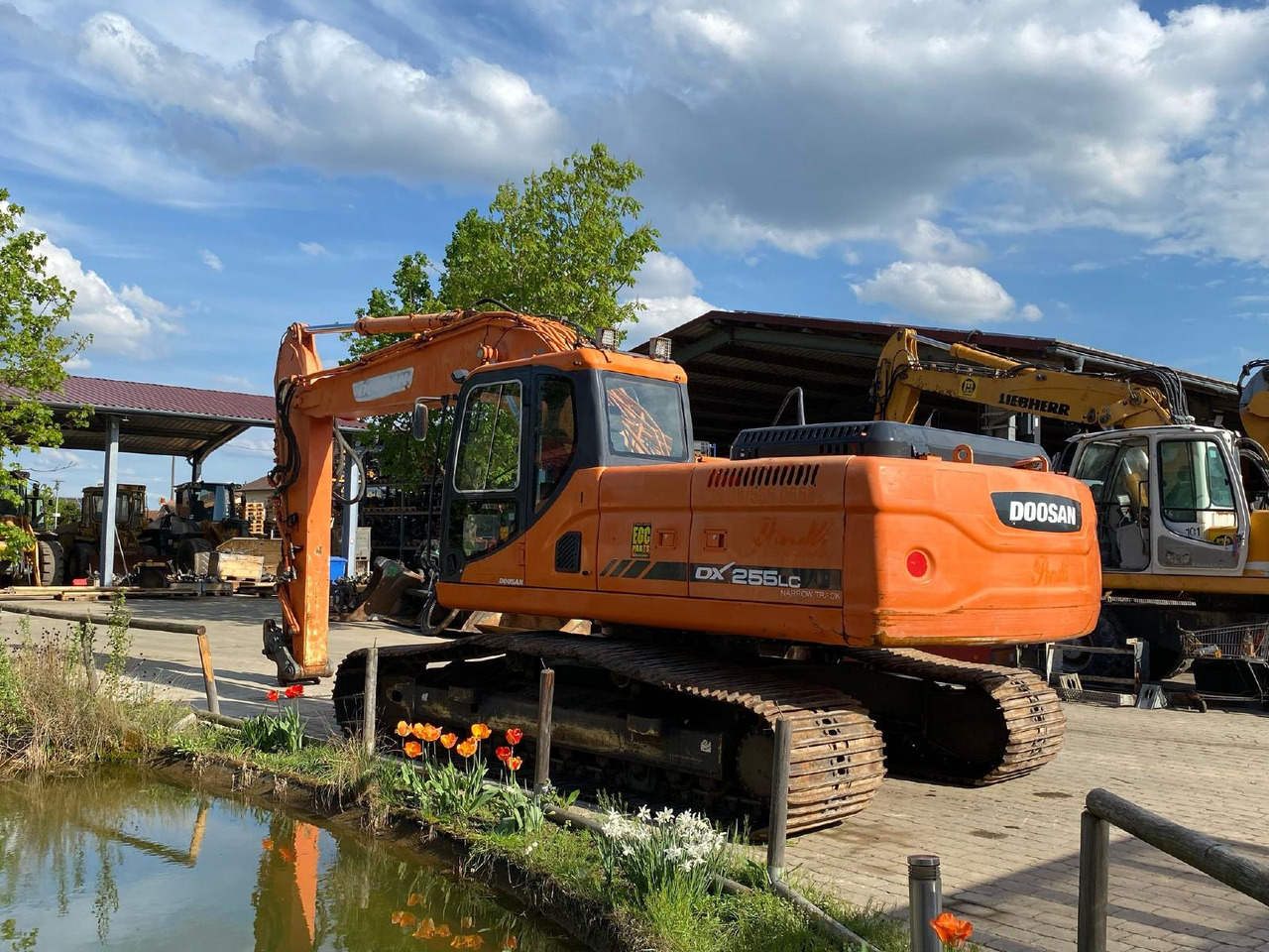 Гусеничний екскаватор Doosan DX 255 LC: фото 8