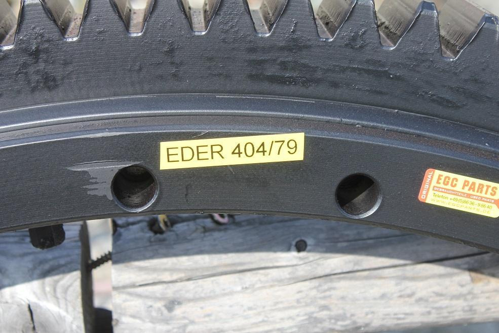 Eder 404 - Поворотне кільце в категорії Будівельна техніка: фото 2 Eder 404 - Поворотне кільце в категорії Будівельна техніка: фото 2