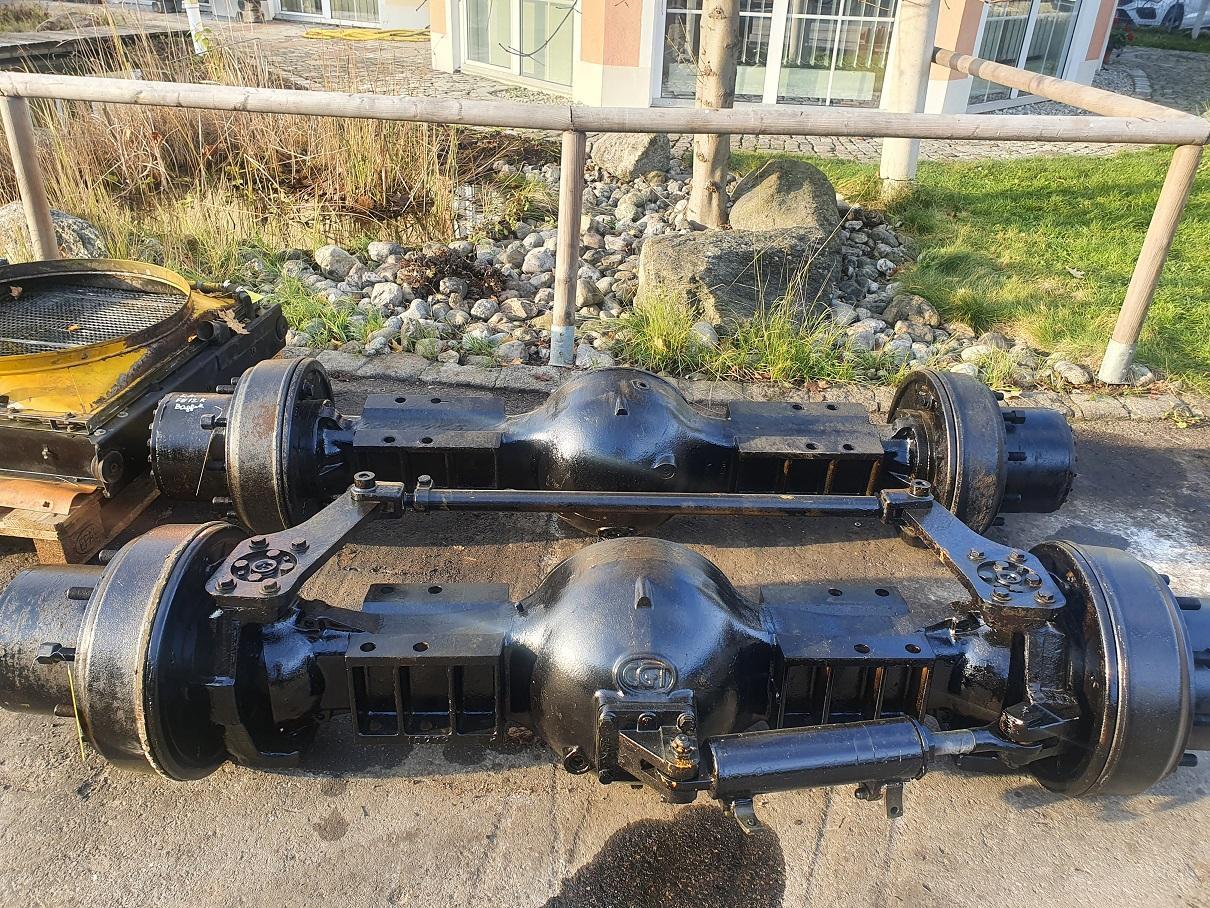 Fiat-Allis FE 12R - Вісь та запчастини в категорії Будівельна техніка: фото 2 Fiat-Allis FE 12R - Вісь та запчастини в категорії Будівельна техніка: фото 2