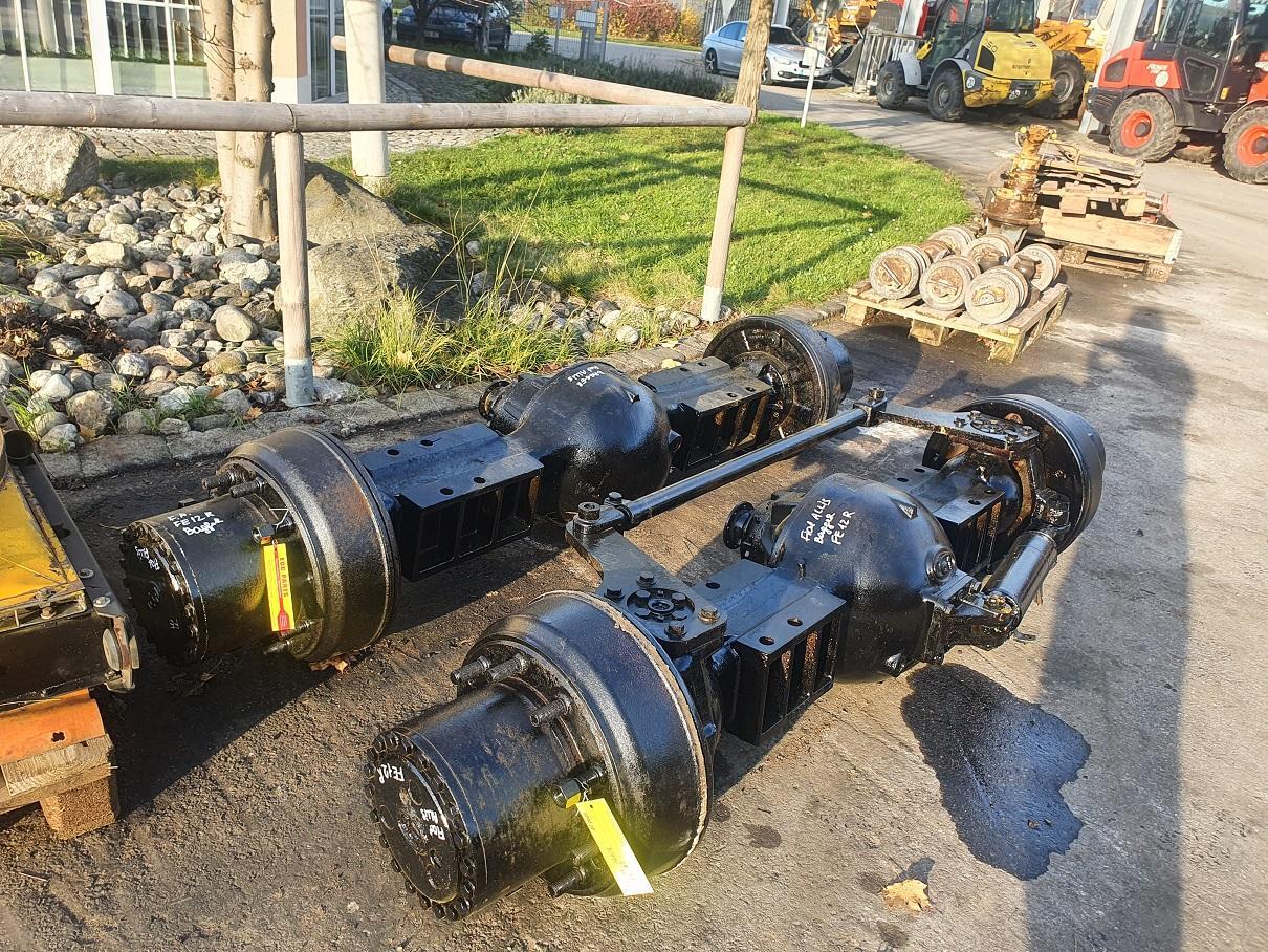 Fiat-Allis FE 12R - Вісь та запчастини в категорії Будівельна техніка: фото 1 Fiat-Allis FE 12R - Вісь та запчастини в категорії Будівельна техніка: фото 1