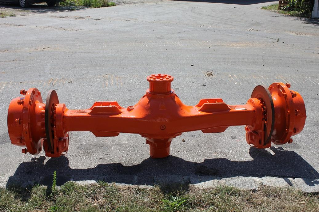 Fiat-Allis FR 10 C - Вісь та запчастини в категорії Будівельна техніка: фото 5 Fiat-Allis FR 10 C - Вісь та запчастини в категорії Будівельна техніка: фото 5