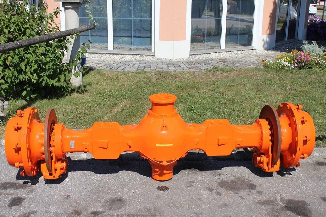 Fiat-Allis FR 10 C - Вісь та запчастини в категорії Будівельна техніка: фото 3 Fiat-Allis FR 10 C - Вісь та запчастини в категорії Будівельна техніка: фото 3