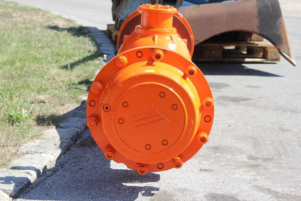 Fiat-Allis FR 10 C - Вісь та запчастини в категорії Будівельна техніка: фото 2 Fiat-Allis FR 10 C - Вісь та запчастини в категорії Будівельна техніка: фото 2