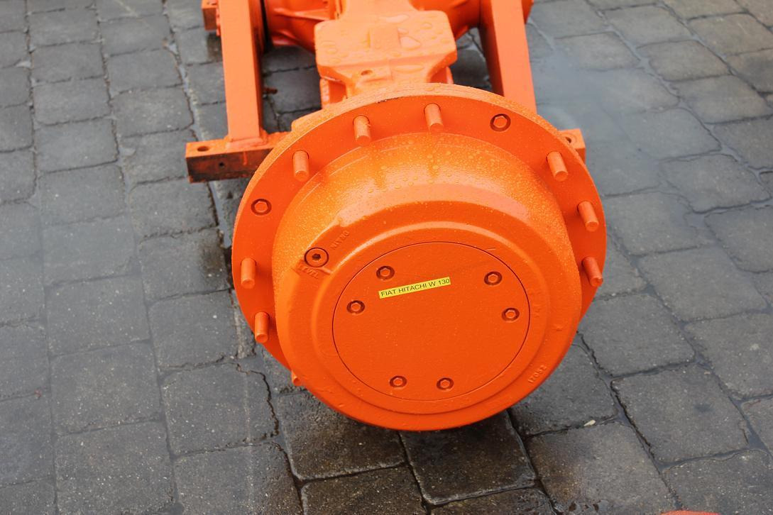 Fiat-Hitachi FR 130-2 - Вісь та запчастини в категорії Будівельна техніка: фото 4 Fiat-Hitachi FR 130-2 - Вісь та запчастини в категорії Будівельна техніка: фото 4