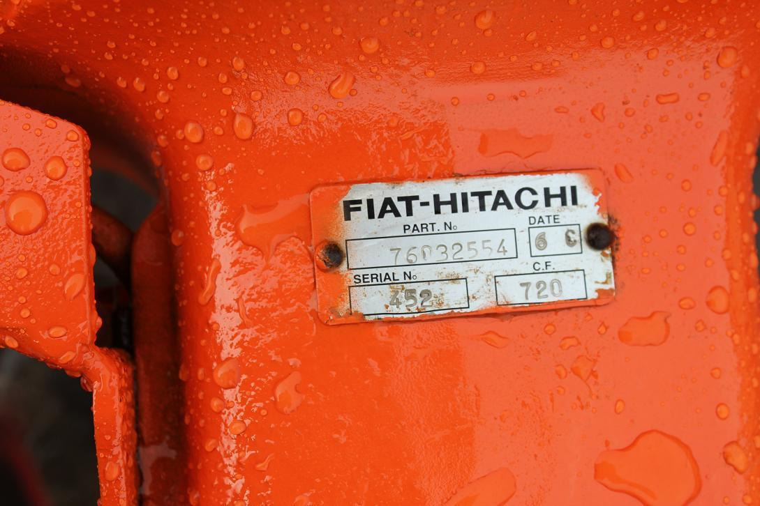 Fiat-Hitachi FR 130-2 - Вісь та запчастини в категорії Будівельна техніка: фото 5 Fiat-Hitachi FR 130-2 - Вісь та запчастини в категорії Будівельна техніка: фото 5