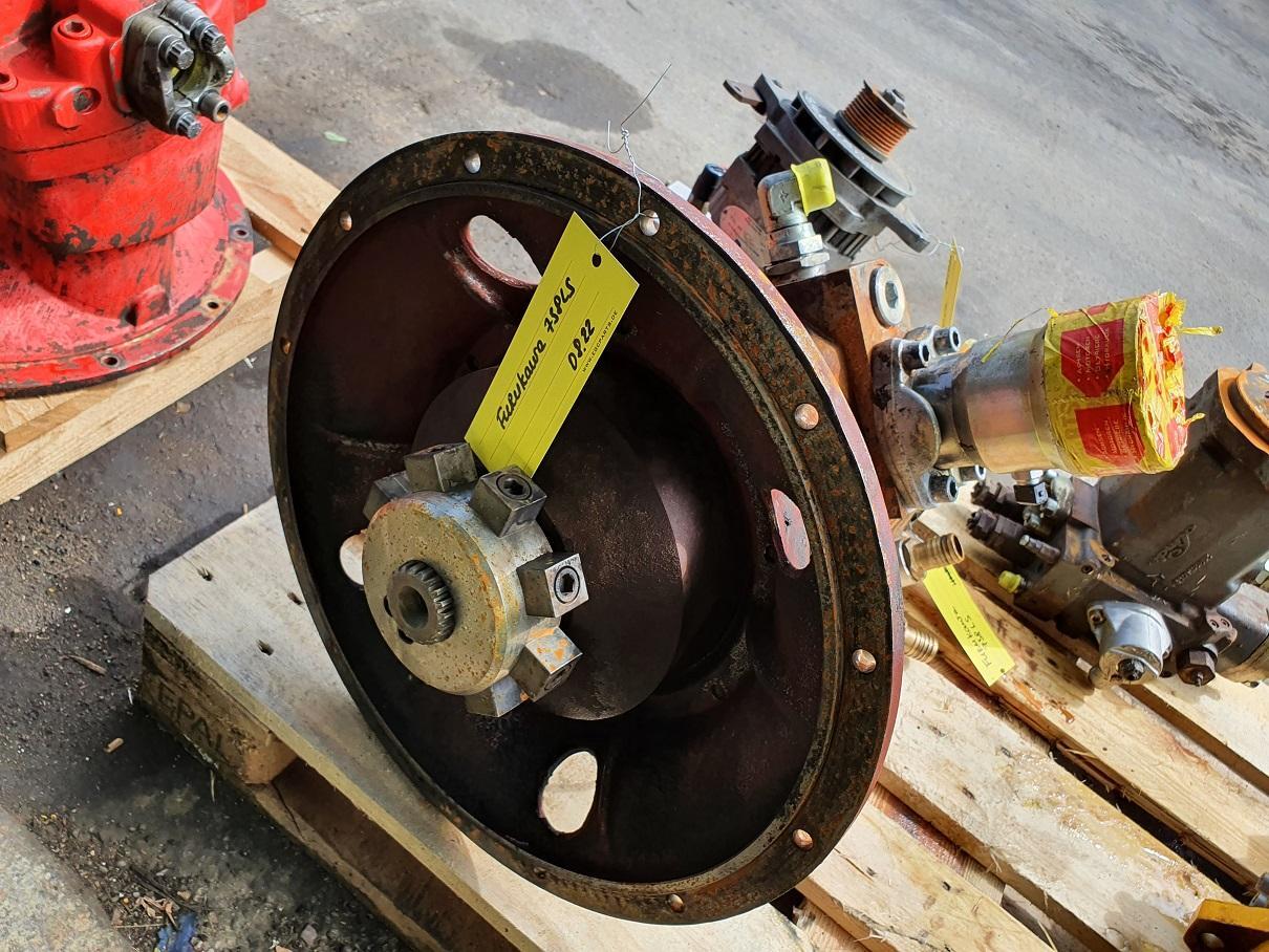 Furukawa 738 LS / Linde - Гідронасос в категорії Будівельна техніка: фото 3 Furukawa 738 LS / Linde - Гідронасос в категорії Будівельна техніка: фото 3