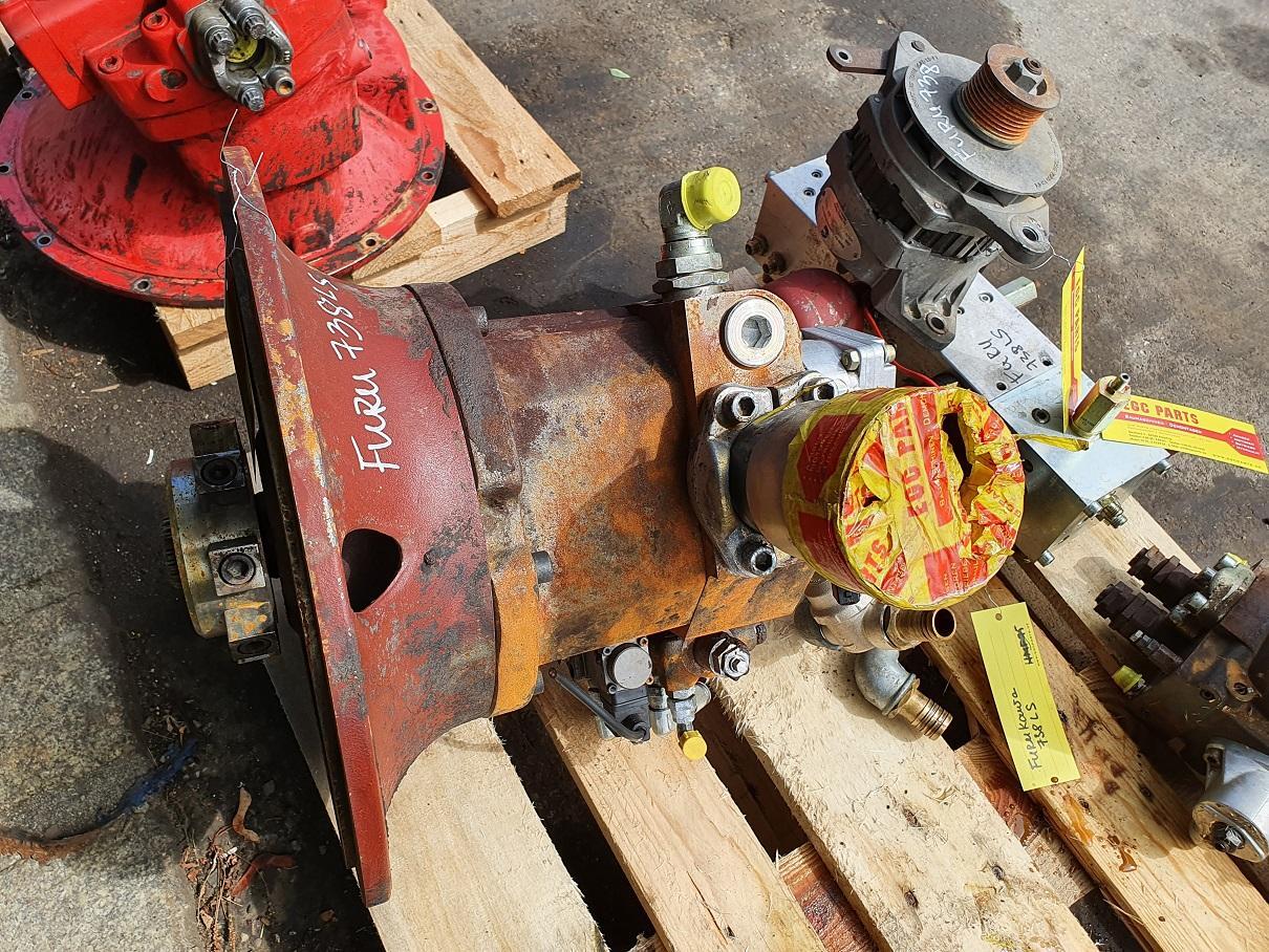 Furukawa 738 LS / Linde - Гідронасос в категорії Будівельна техніка: фото 4 Furukawa 738 LS / Linde - Гідронасос в категорії Будівельна техніка: фото 4