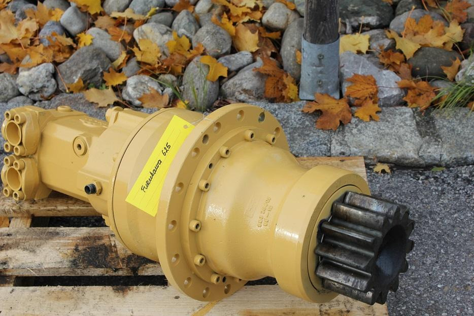 Furukawa Linde GD 6 aus 625 - Поворотний редуктор в категорії Будівельна техніка: фото 3 Furukawa Linde GD 6 aus 625 - Поворотний редуктор в категорії Будівельна техніка: фото 3